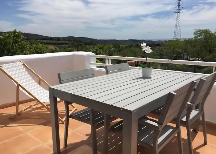 2152-modern With Private Apartamento