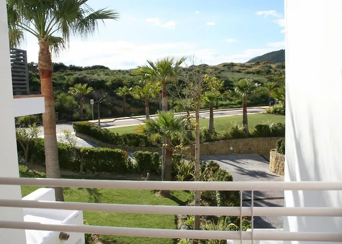 Apartamento 2152-modern With Private Estepona