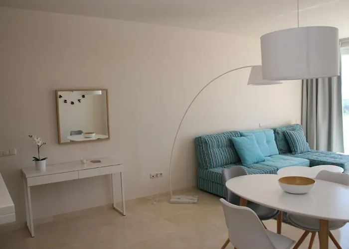 2152-modern With Private Apartamento