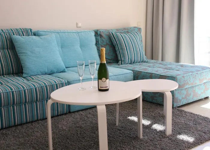 Apartamento 2152-modern With Private Estepona