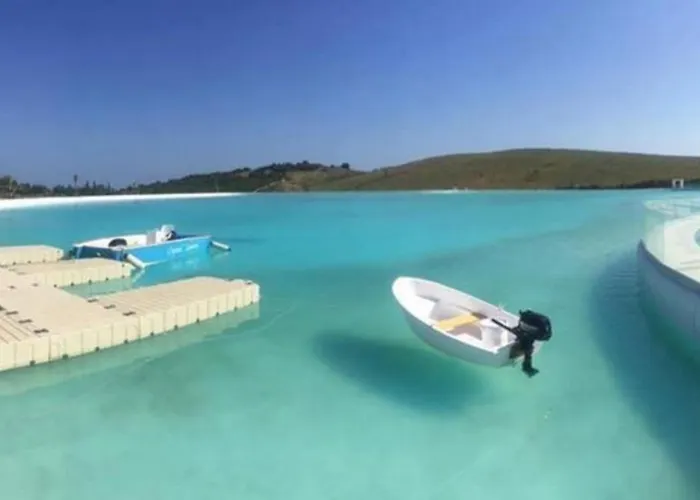 2152-modern With Private * Estepona