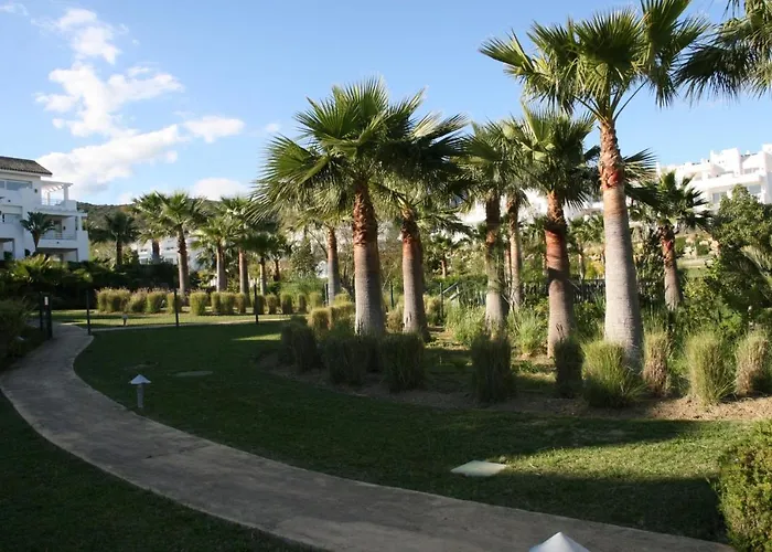 2152-modern With Private Apartamento Estepona