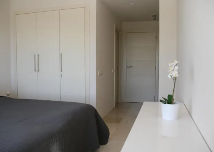 2152-modern With Private Apartamento