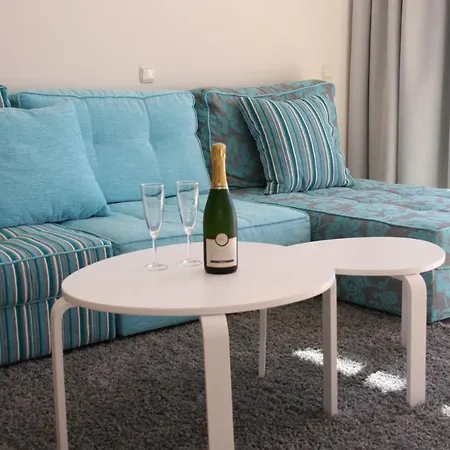 Appartement 2152-modern With Private Estepona