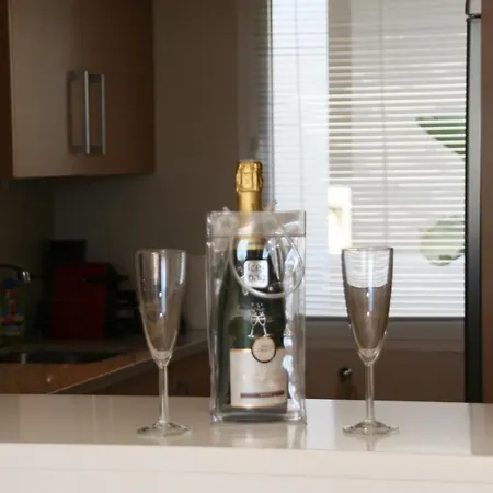 2152-modern With Private Apartmán *