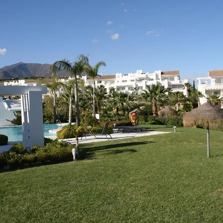 2152-modern With Private * Estepona