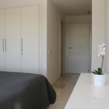 2152-modern With Private Apartmán