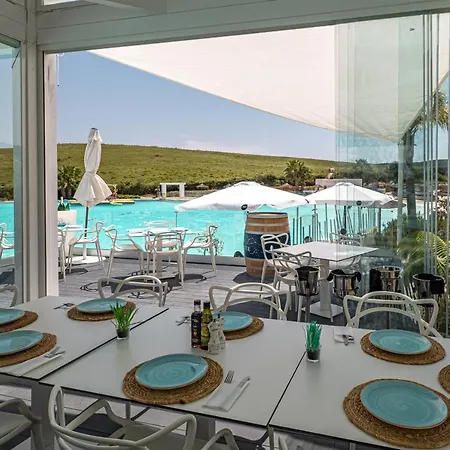 2152-modern With Private * Estepona