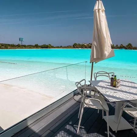 2152-modern With Private Apartmán *